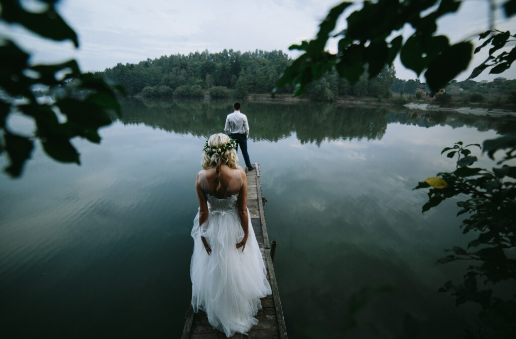 KIRAN COVE was the perfect venue for our wedding!